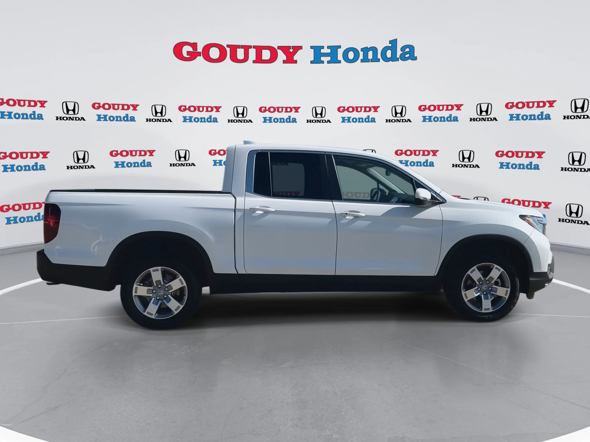 2026 Honda Ridgeline RTL - Photo 9