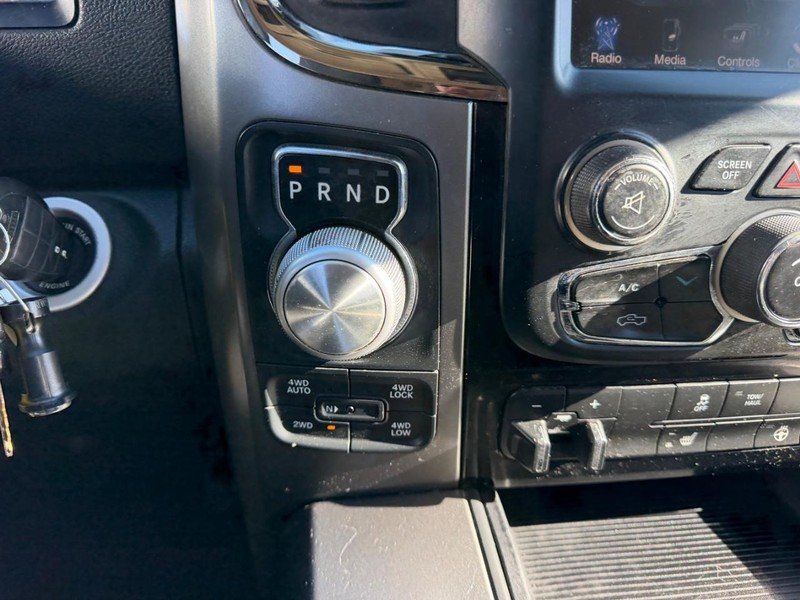 Used 2015 Bright White Ram Sport image 15