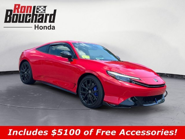 2026 Honda Prelude