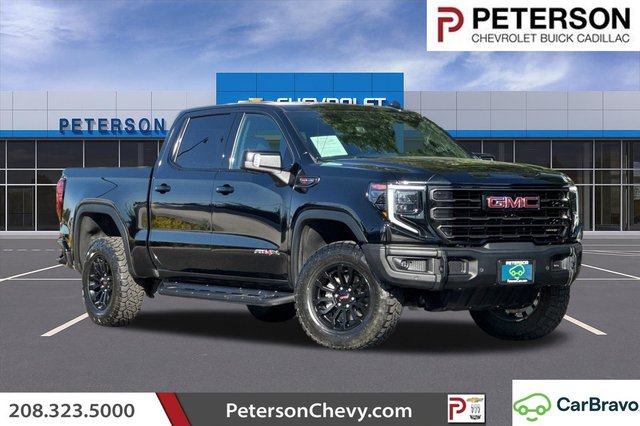 2023 GMC Sierra 1500 AT4X