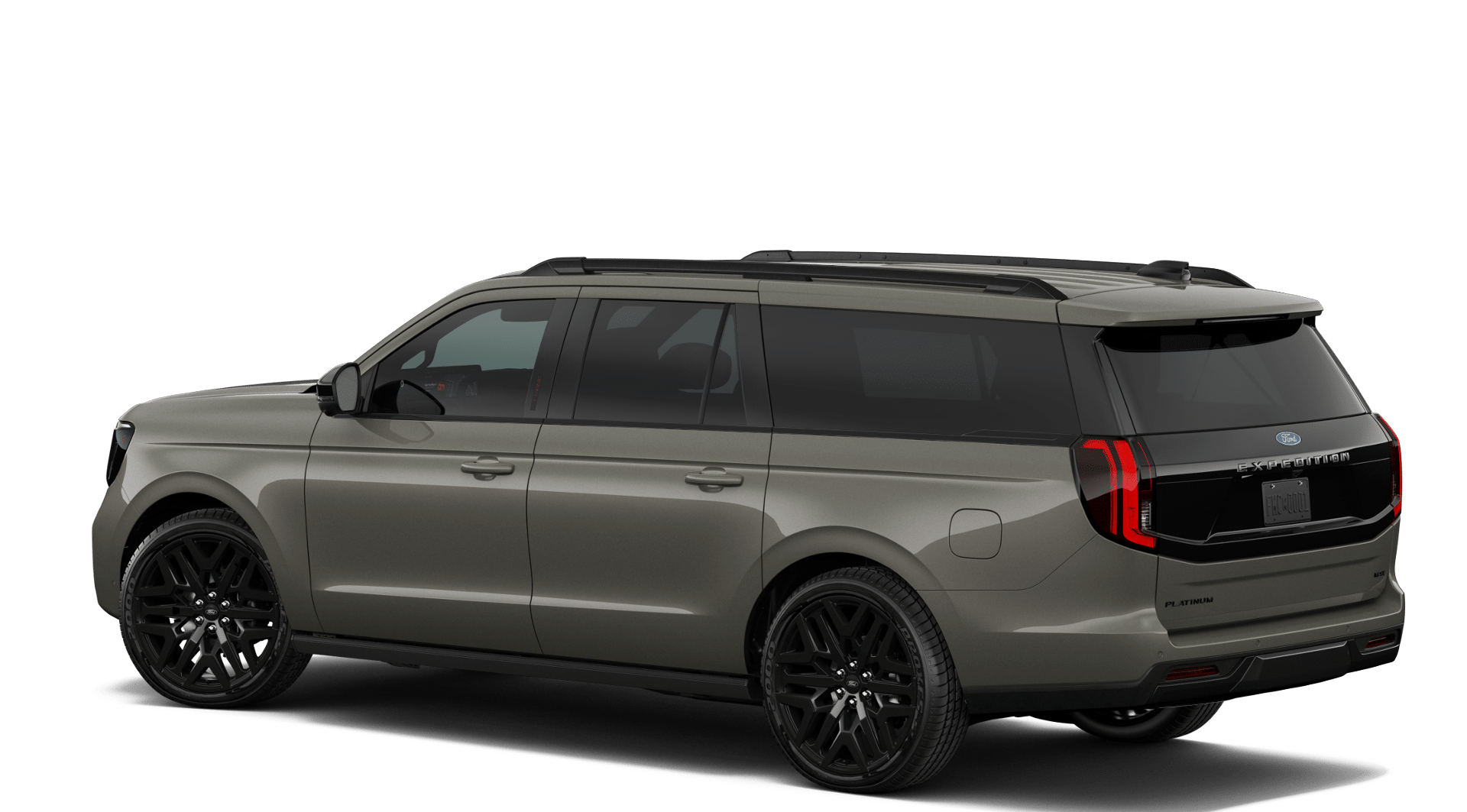 New 2027 Marsh Gray Ford MAX Platinum image 2