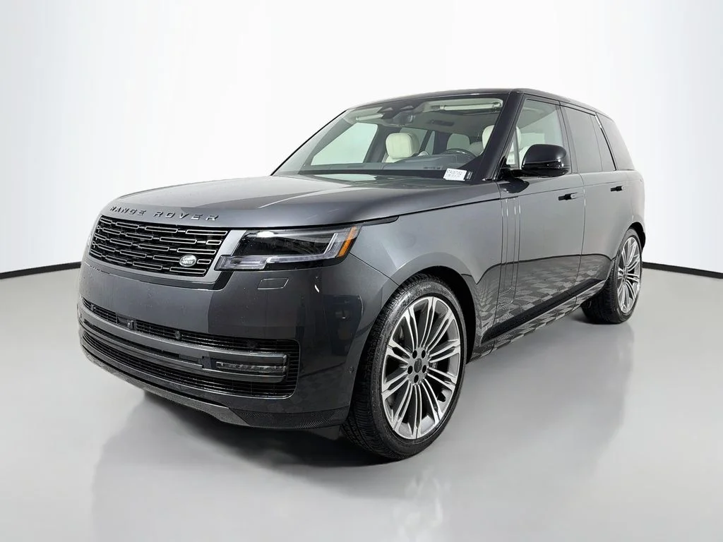 New 2026 Carpathian Grey Land Rover SE image 1