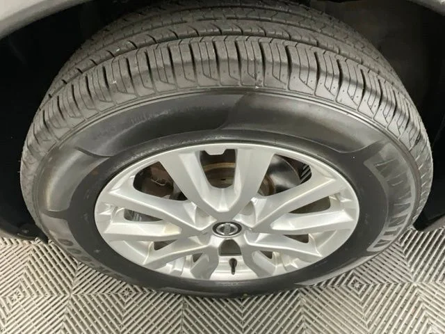 Used 2017 Black Nissan SV image 35