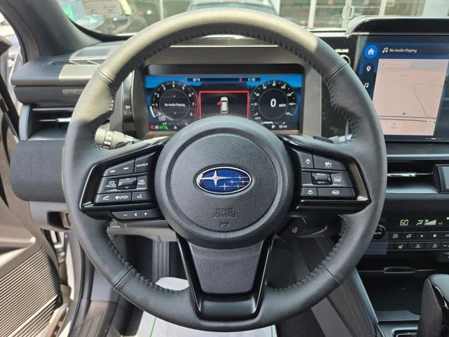New 2026 Silver Subaru Limited image 14