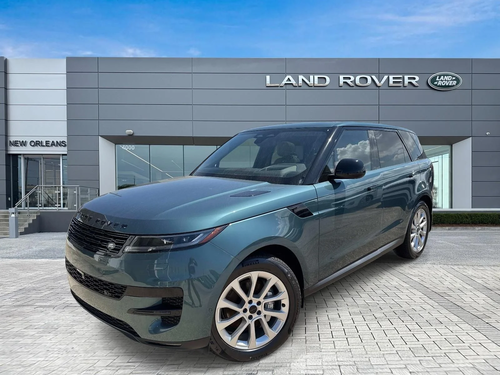 2026 Land Rover Range Rover Sport P360 SE MHEV's photo