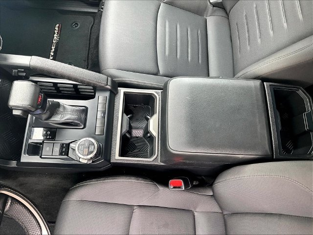 Used 2024 Silver Toyota TRD Off-Road image 15