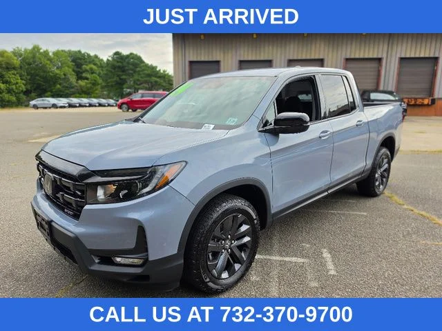 2024 Honda Ridgeline