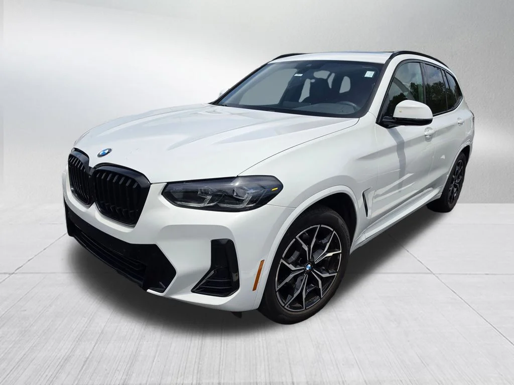 2023 BMW X3 xDrive30i's photo