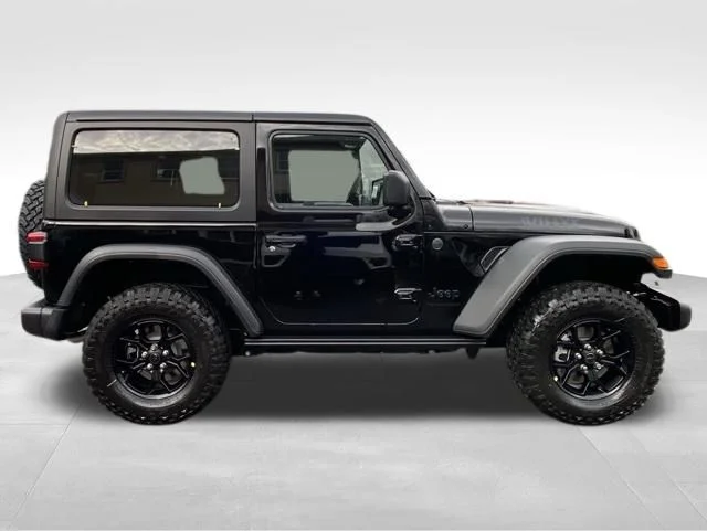 2026 Jeep Wrangler 2-Door Willys - Photo 8