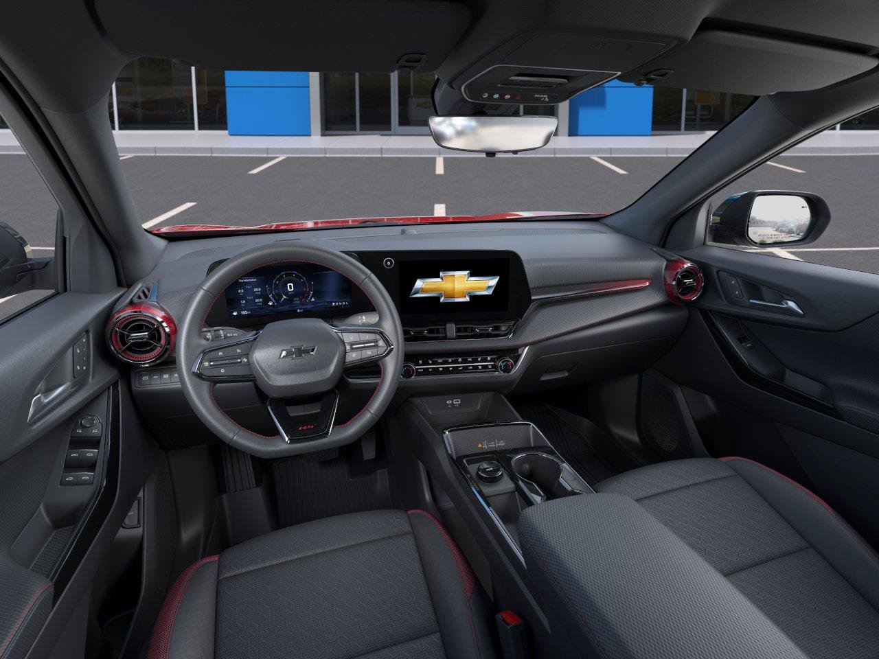 2027 Chevrolet Equinox RS - Photo 16