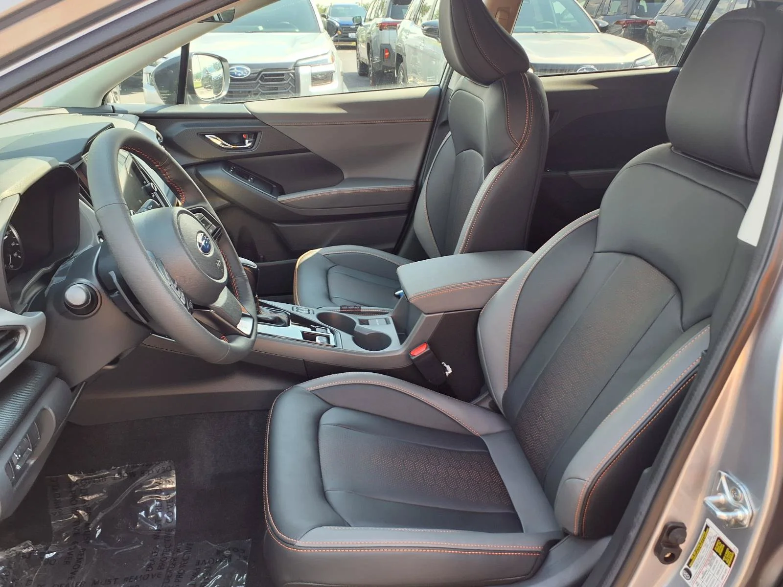 New 2026 ICE SILVER METALLIC Subaru Premium image 13