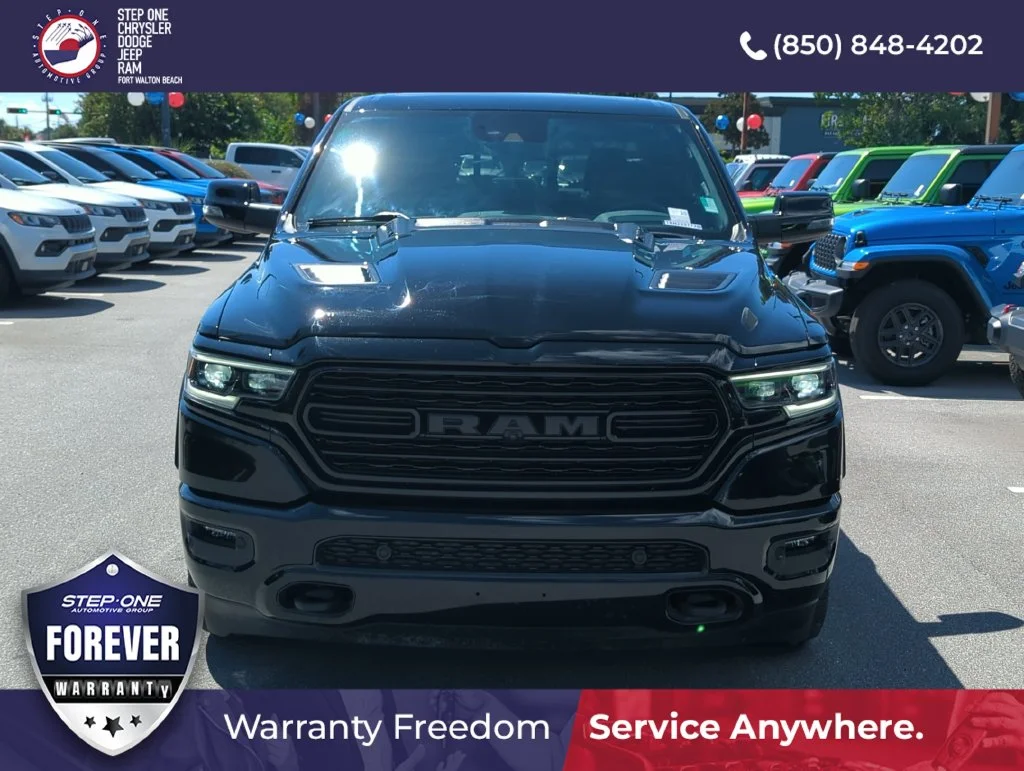 Used 2024 Black Ram Limited image 9