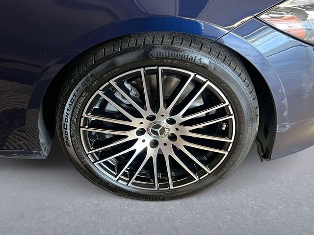 Certified Used 2022 Blue Mercedes-Benz C 300 image 8