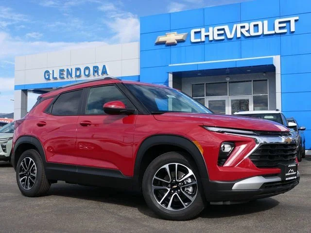 2026 Chevrolet Trailblazer