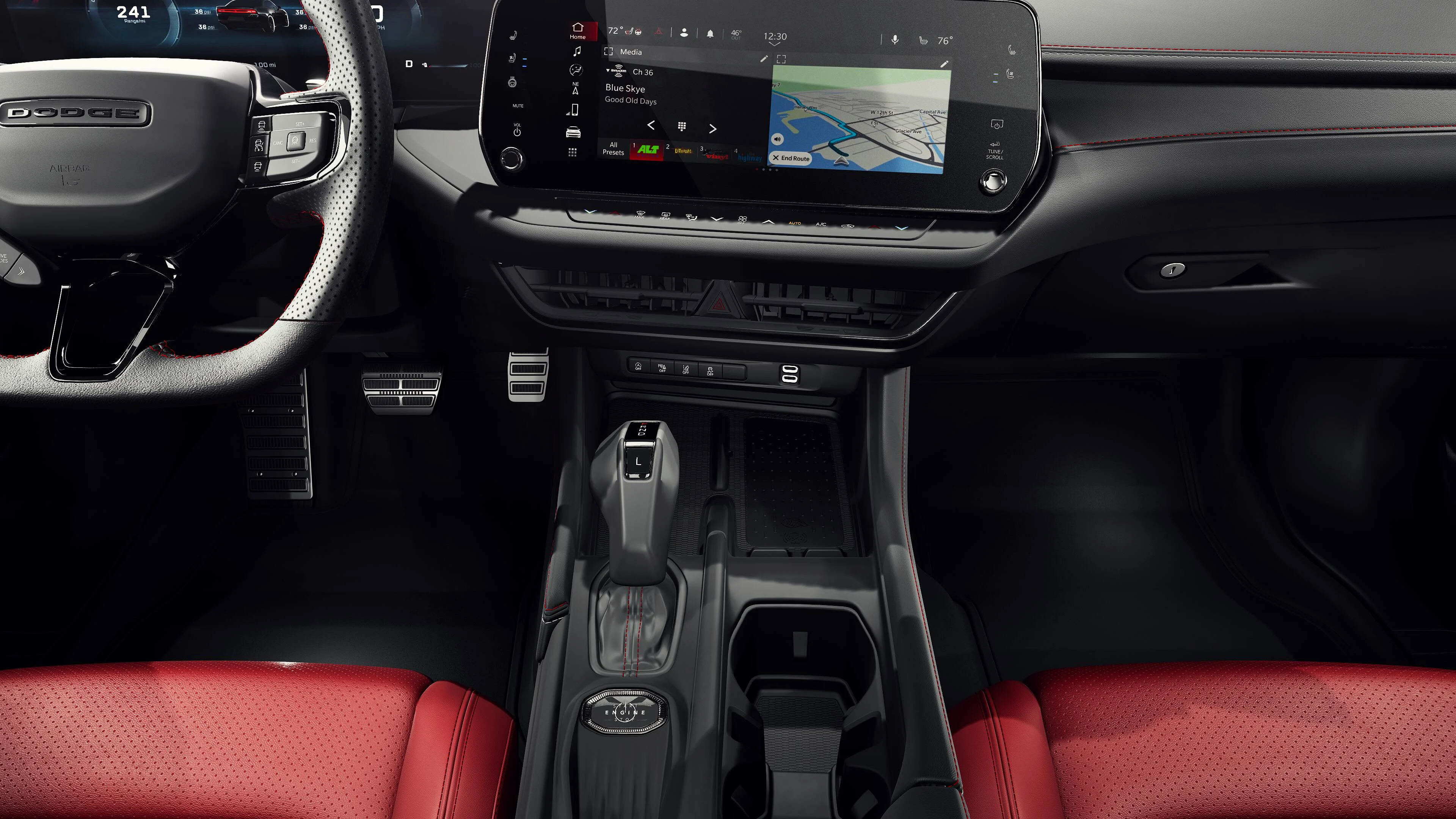 2027 Dodge Charger R/T Plus - Photo 17