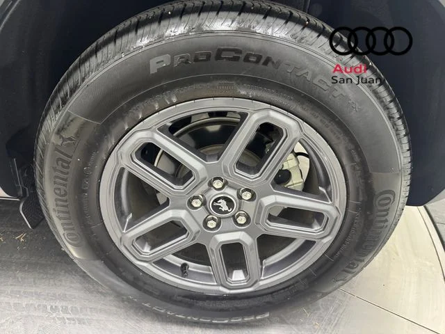 Used 2025 Gray Ford Big Bend image 6