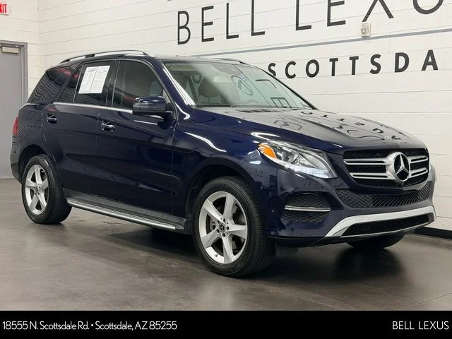 Used 2018  Mercedes-Benz GLE 350 image 1