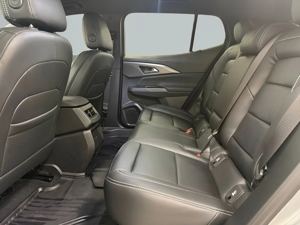 Used 2026 Gray Chevrolet LT image 13