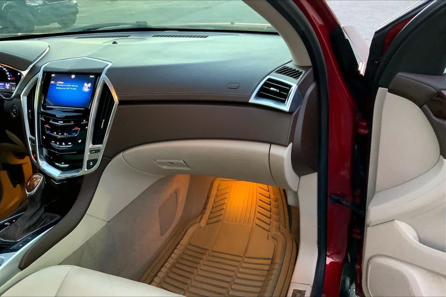 Used 2013 Crystal Red Tintcoat Cadillac Performance Collection image 18