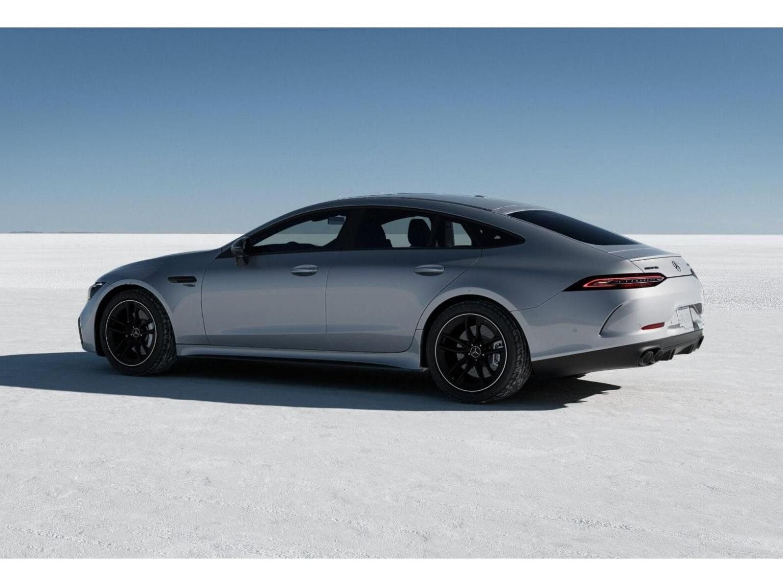 New 2026 Cirrus Silver Metallic Mercedes-Benz Base image 31