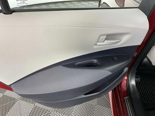 Used 2025 Red Toyota LE image 24