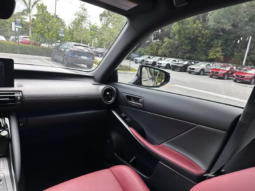 Used 2023 Gray Lexus 300 image 15