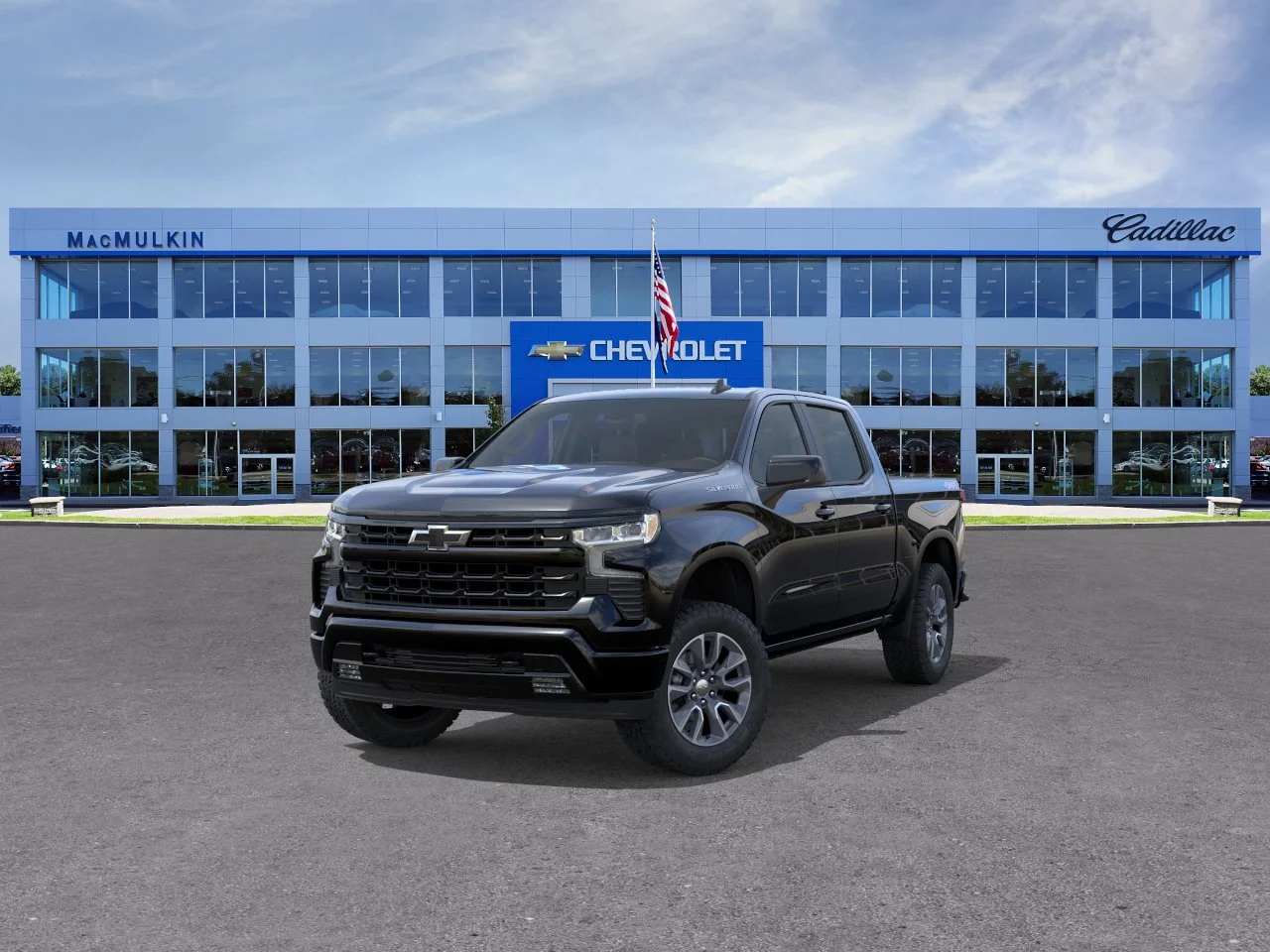2026 Chevrolet Silverado 1500 RST - Photo 8