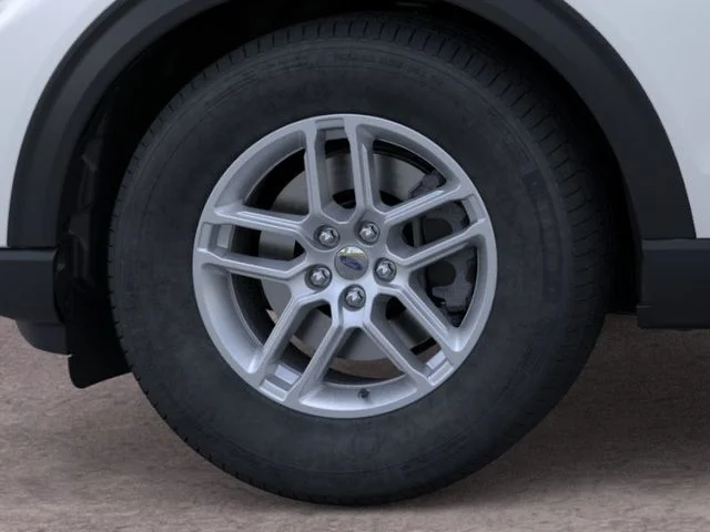 New 2026 Star White Metallic Tri-Coat Ford Active image 22