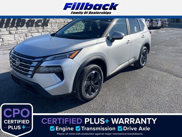 2024 Nissan Rogue SV