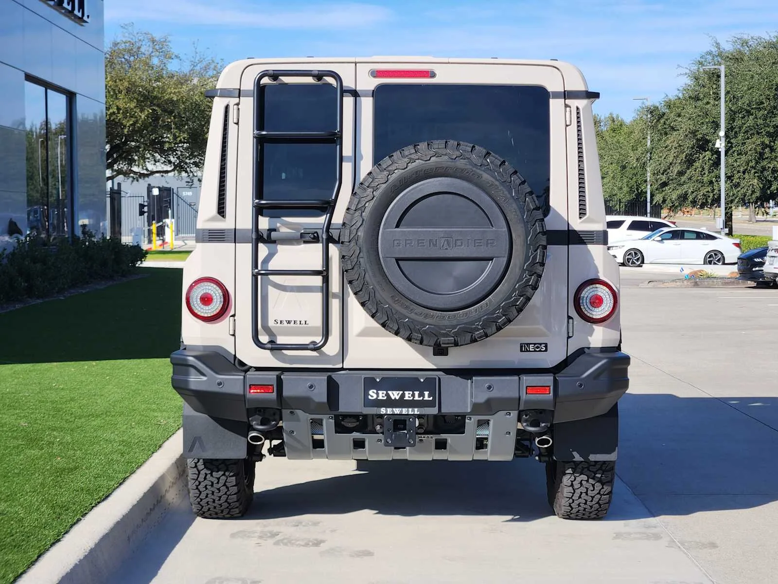 2025 INEOS Grenadier Fieldmaster Edition - Photo 6