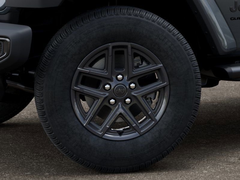 New 2026 Anvil Clear-Coat Exterior Paint Jeep Sport S image 8