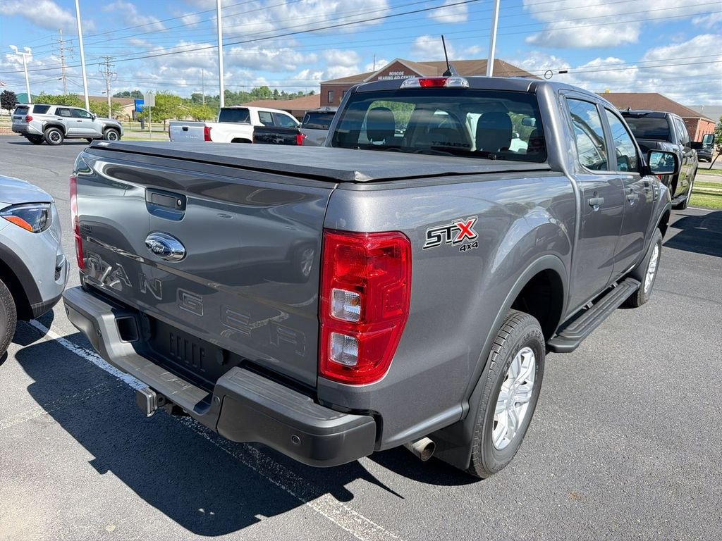 Used 2021 Gray Ford XL image 8