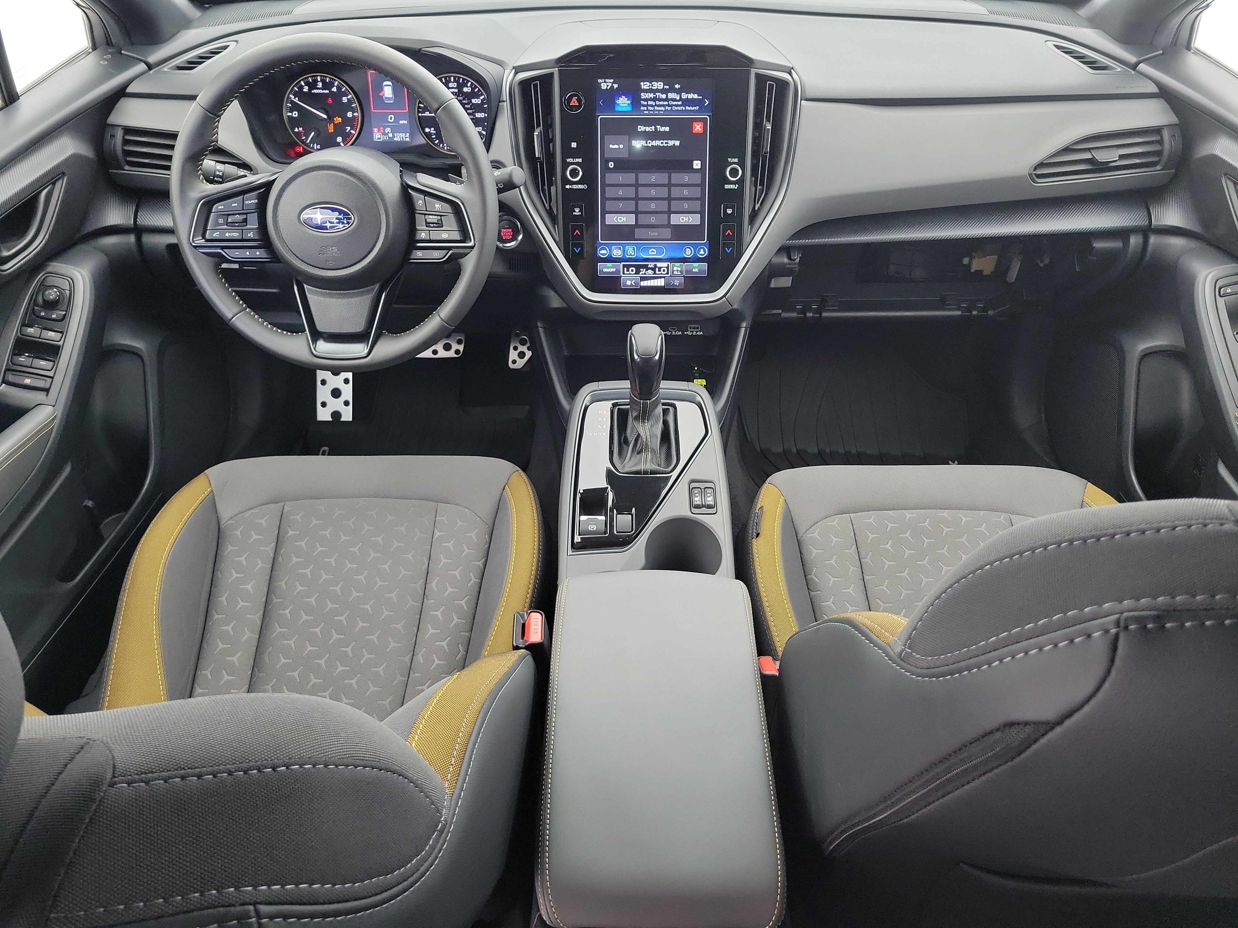 Used 2025 Ice Silver Metallic Subaru Sport image 16