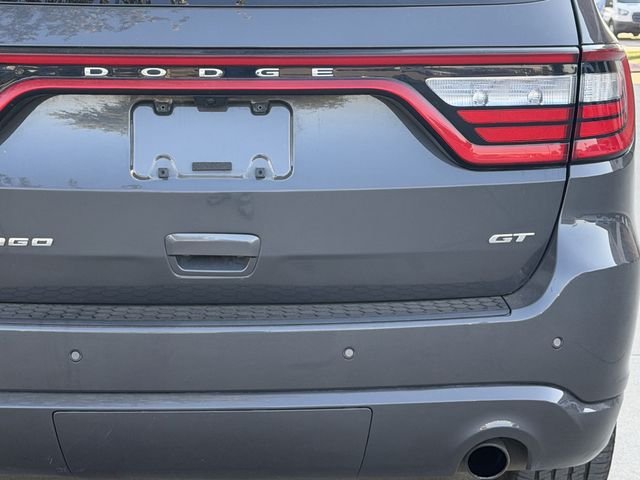 Used 2025 Gray Dodge GT image 8