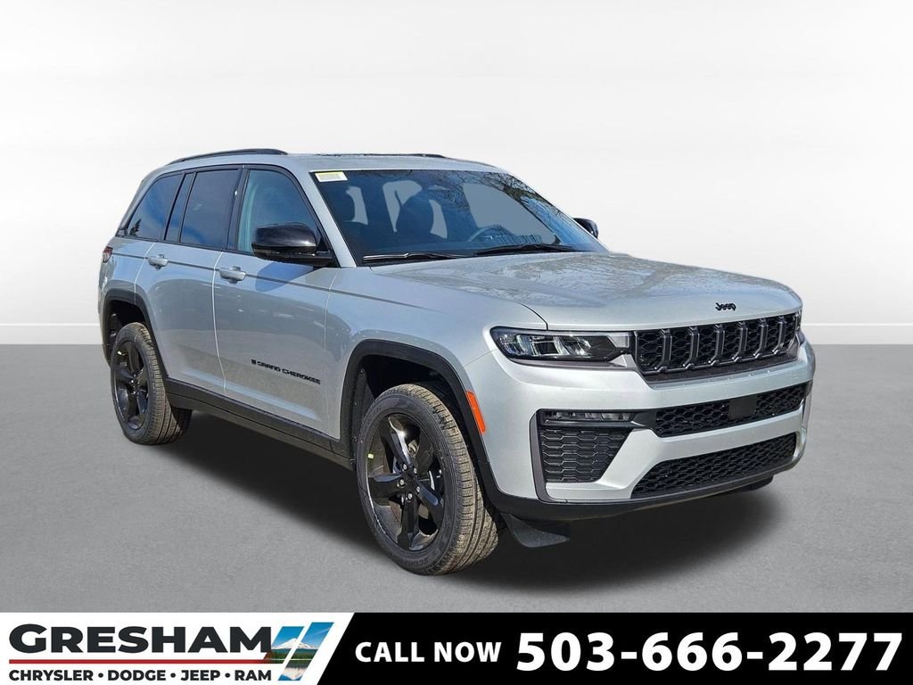 2026 Jeep Grand Cherokee Limited 4x4's photo