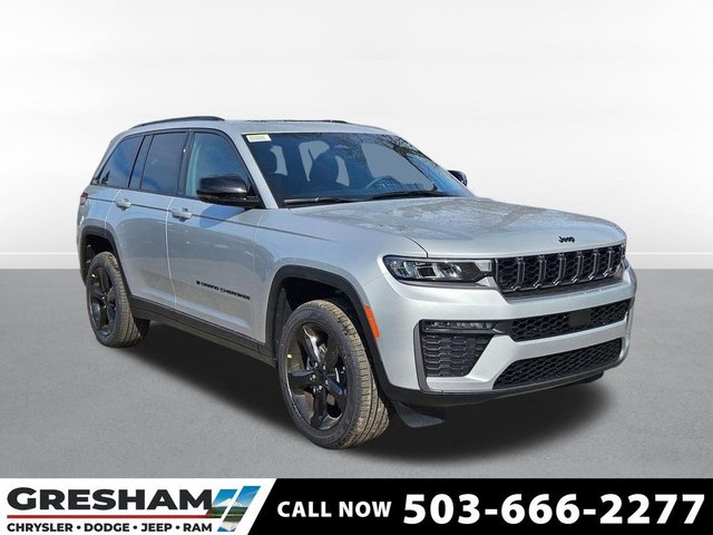 2026 Jeep Grand Cherokee Limited