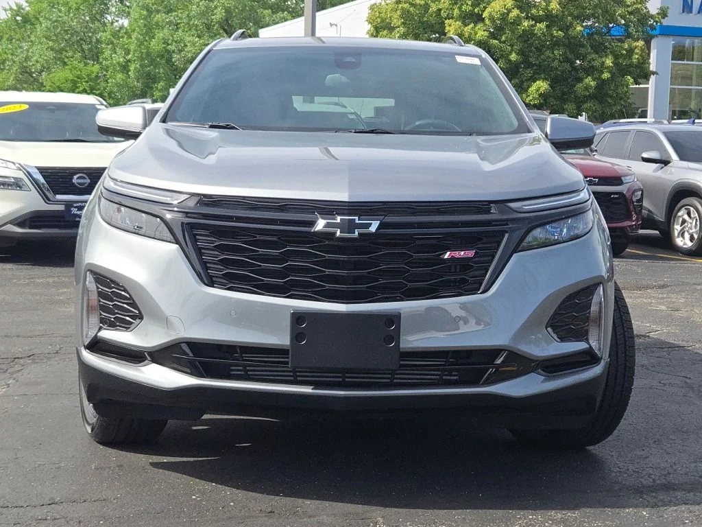 Used 2024 Gray Chevrolet RS image 4