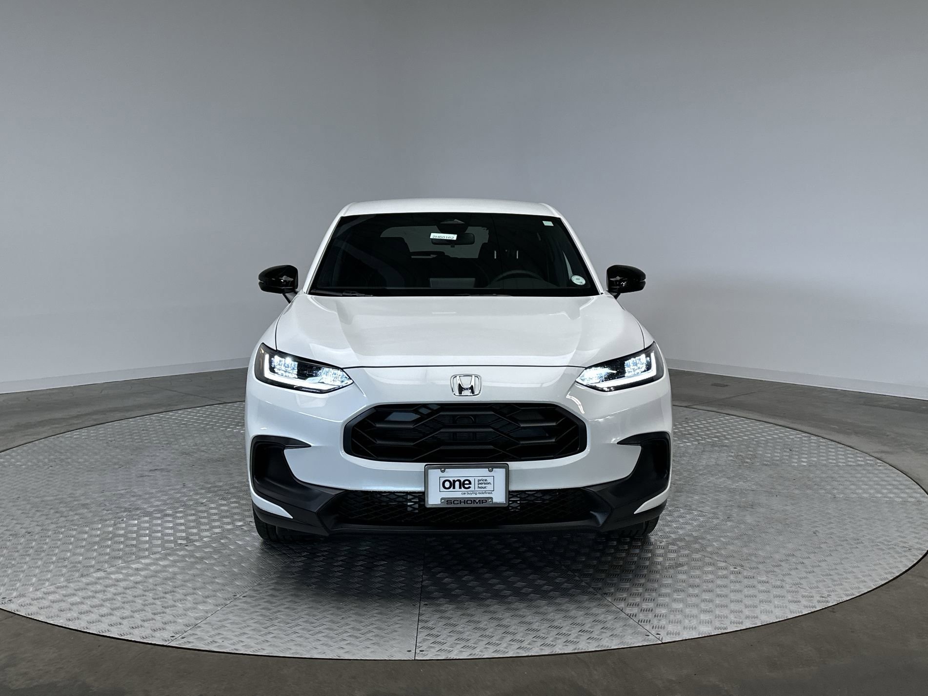 New 2027 Platinum White Pearl Honda Sport image 26