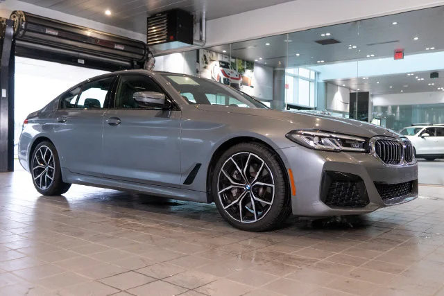 2023 BMW 5 Series