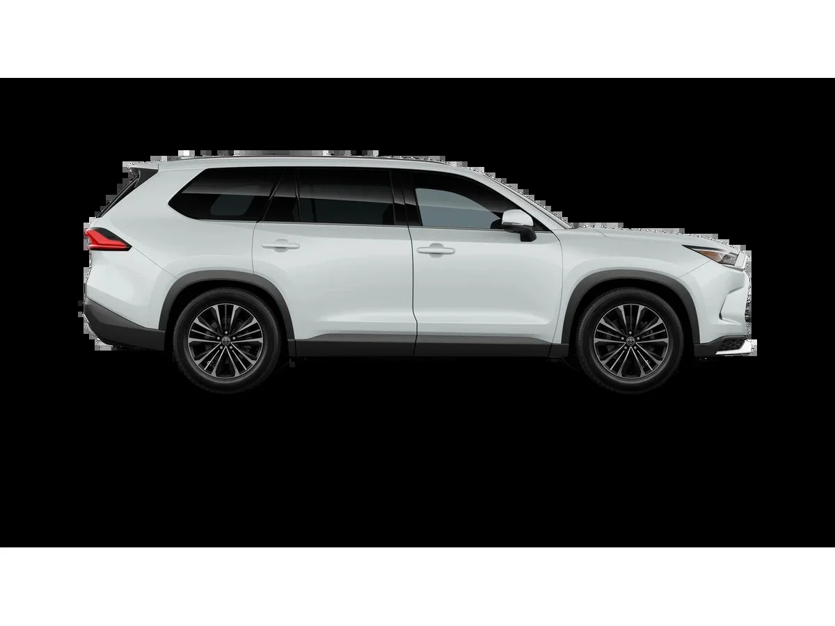 New 2026 Wind Chill Pearl Toyota Hybrid MAX Platinum image 12