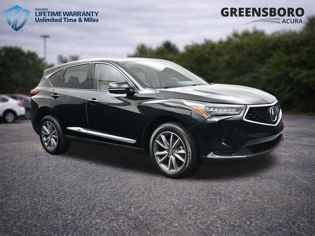 2022 Acura RDX Technology Package