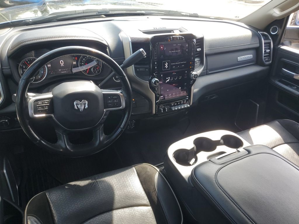 Used 2021 Black Ram Laramie image 9