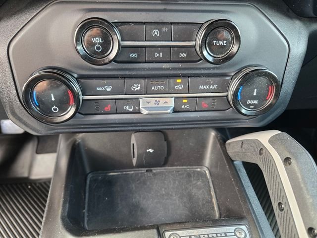 Used 2022 Black Ford Outer Banks image 15