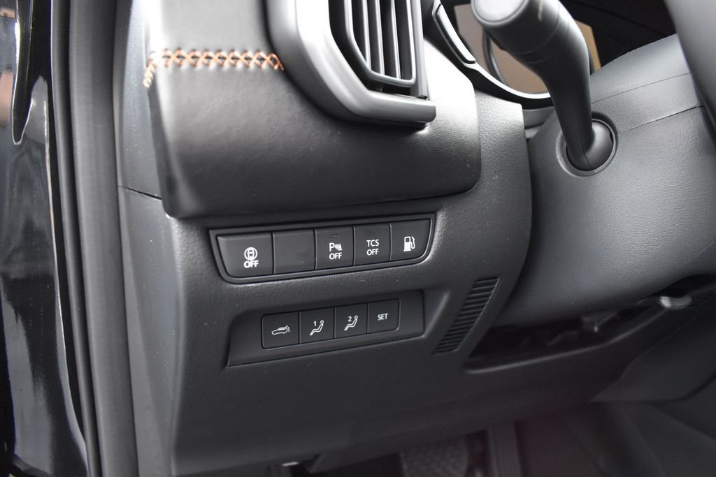New 2026 Jet Black Mica Mazda Premium AWD image 7
