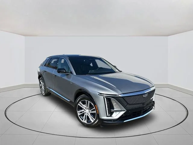 2025 Cadillac Lyriq Luxury 1 RWD's photo