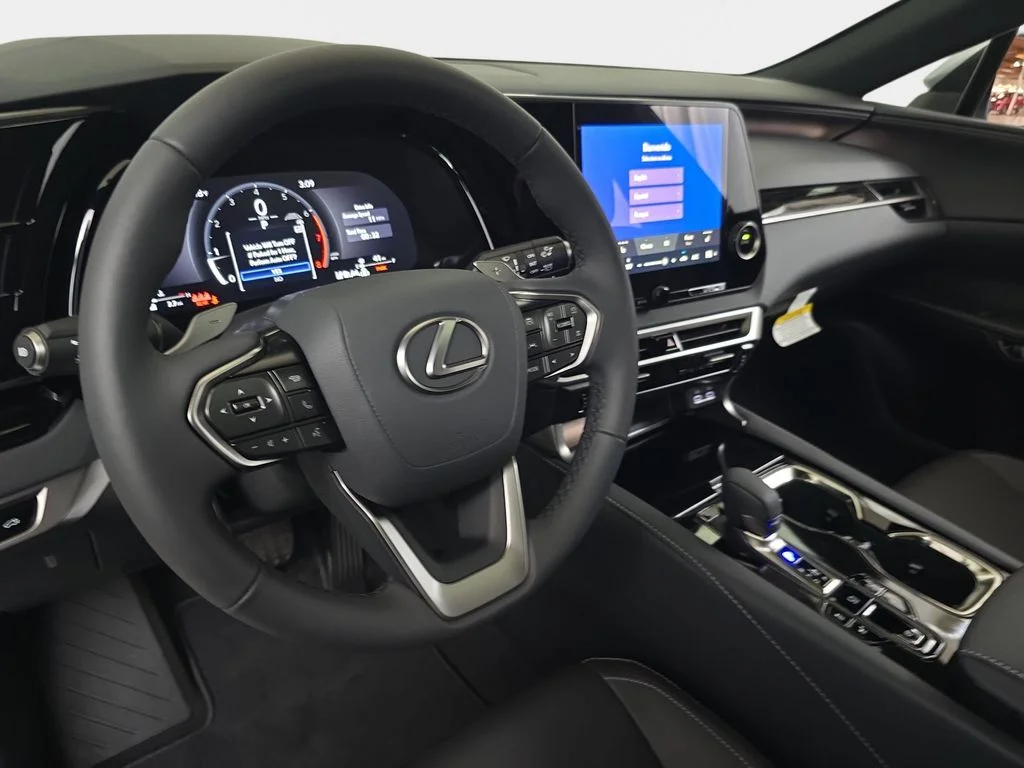 New 2026 Silver Lexus 350 image 16
