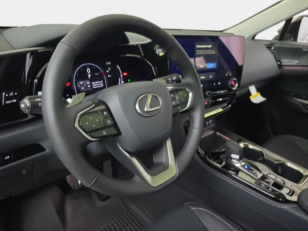 New 2026 Silver Lexus 350 Luxury image 16