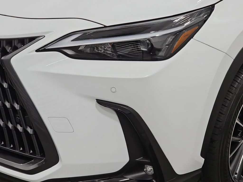 New 2026 Ultra White Lexus PREMIUM image 30