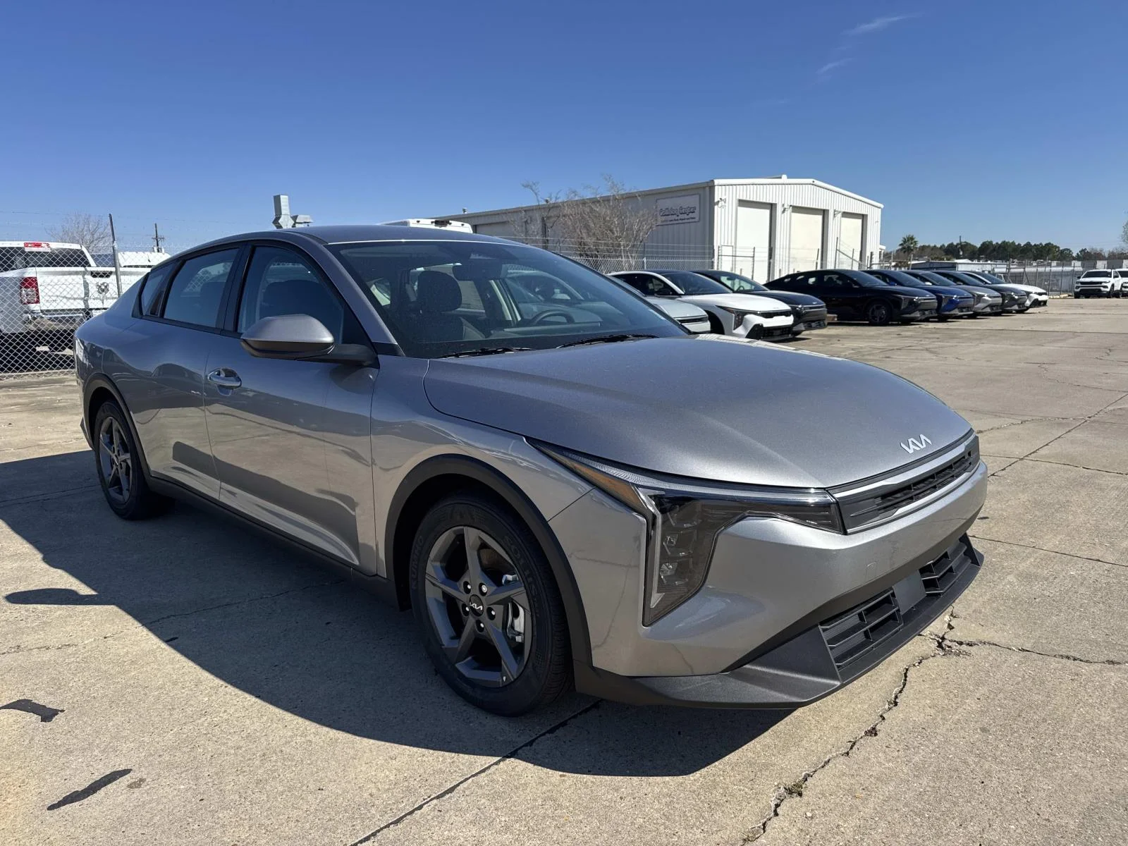 2025 Kia K4
