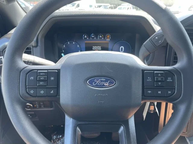 New 2026 White Ford STX image 17